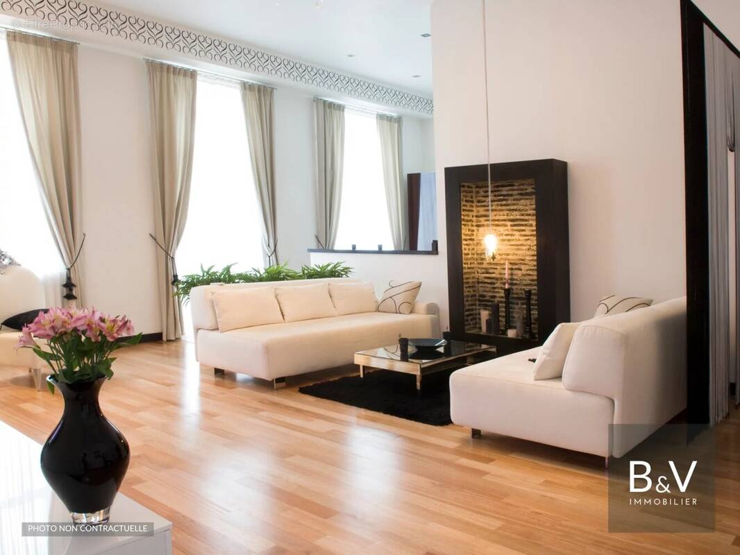 Appartement à AMBILLY