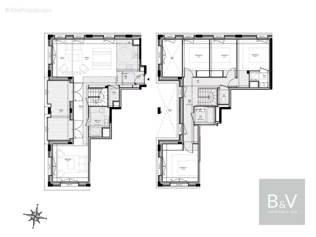 Appartement à AMBILLY