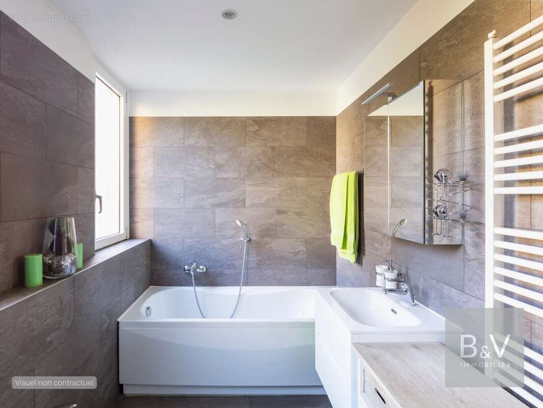 Appartement à AMBILLY