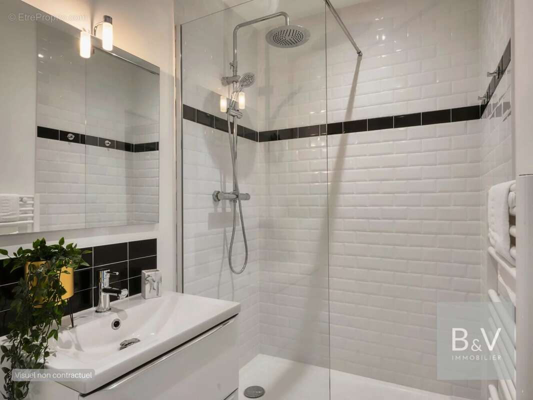 Appartement à VILLE-LA-GRAND