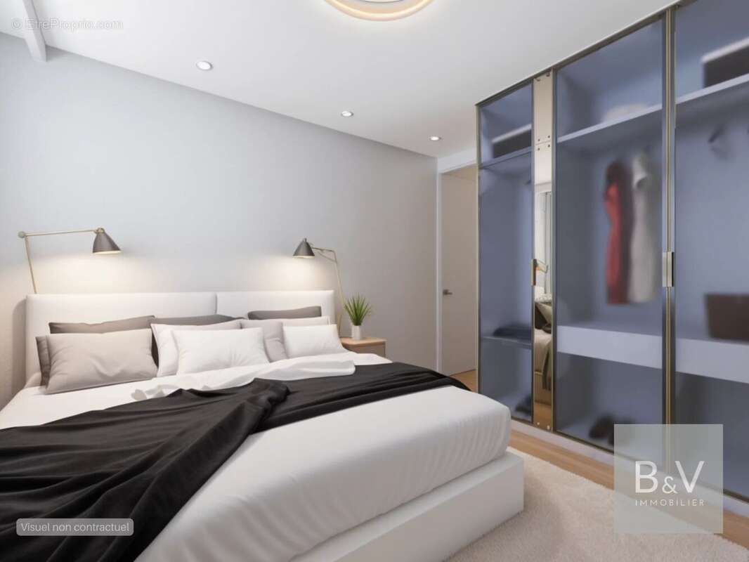 Appartement à VILLE-LA-GRAND