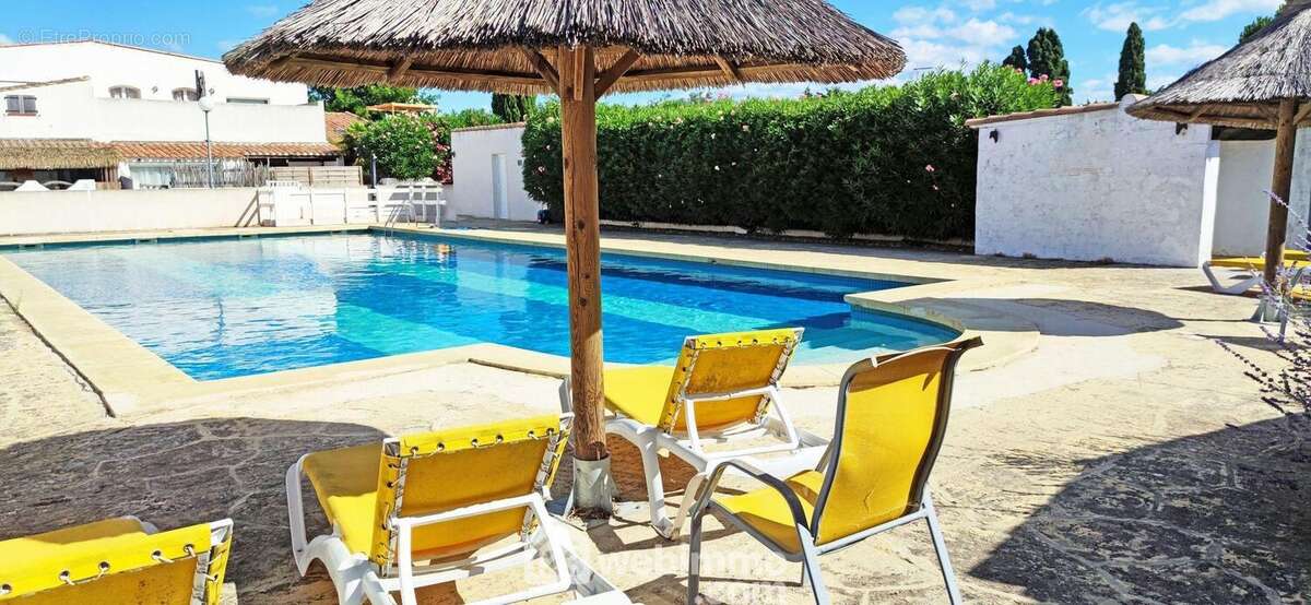 Appartement à SAINTES-MARIES-DE-LA-MER