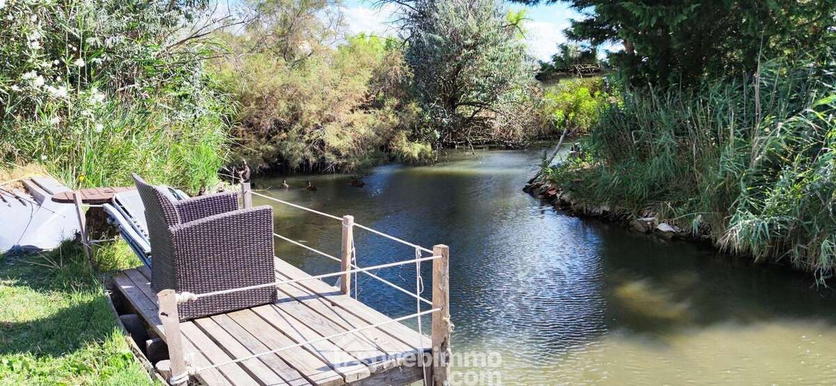 Appartement à SAINTES-MARIES-DE-LA-MER