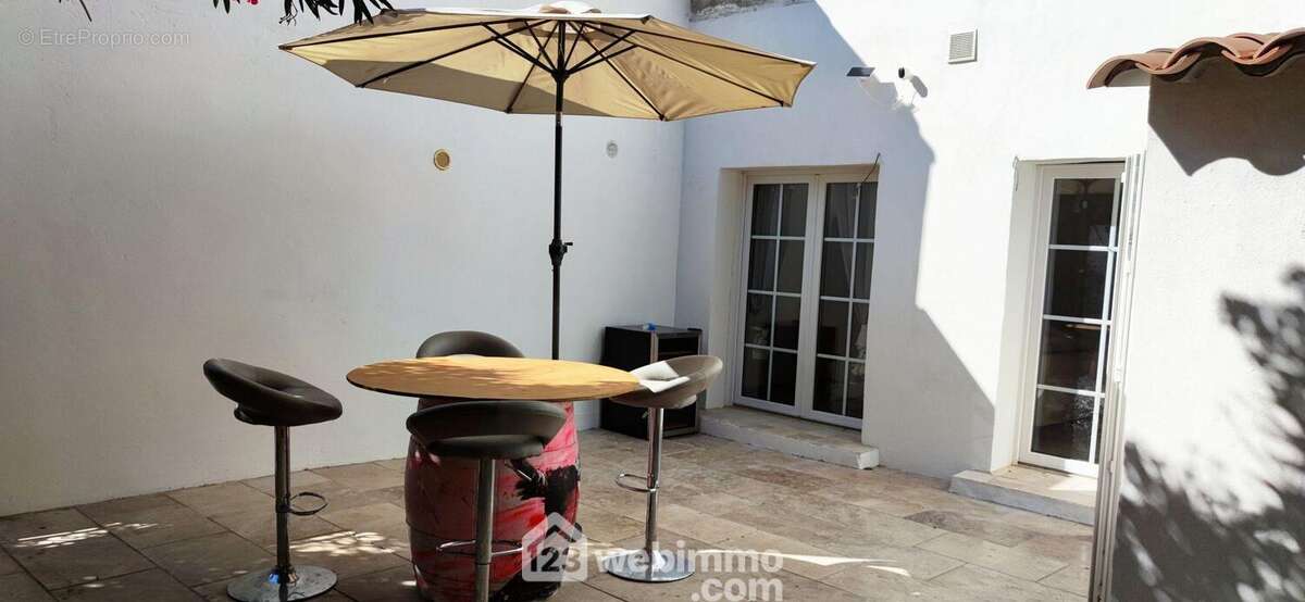 Appartement à SAINTES-MARIES-DE-LA-MER