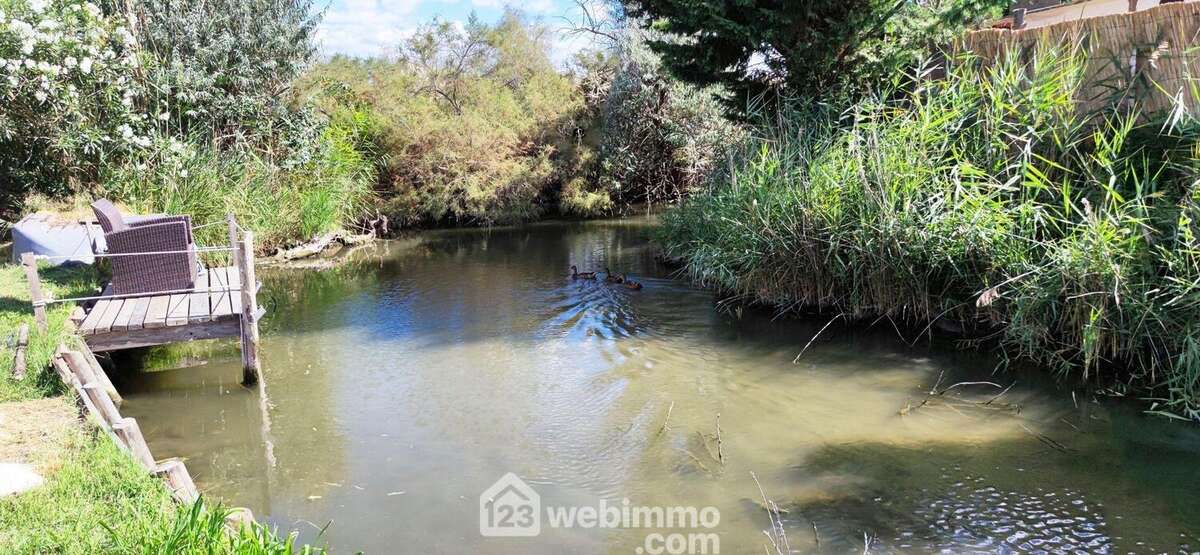 Appartement à SAINTES-MARIES-DE-LA-MER