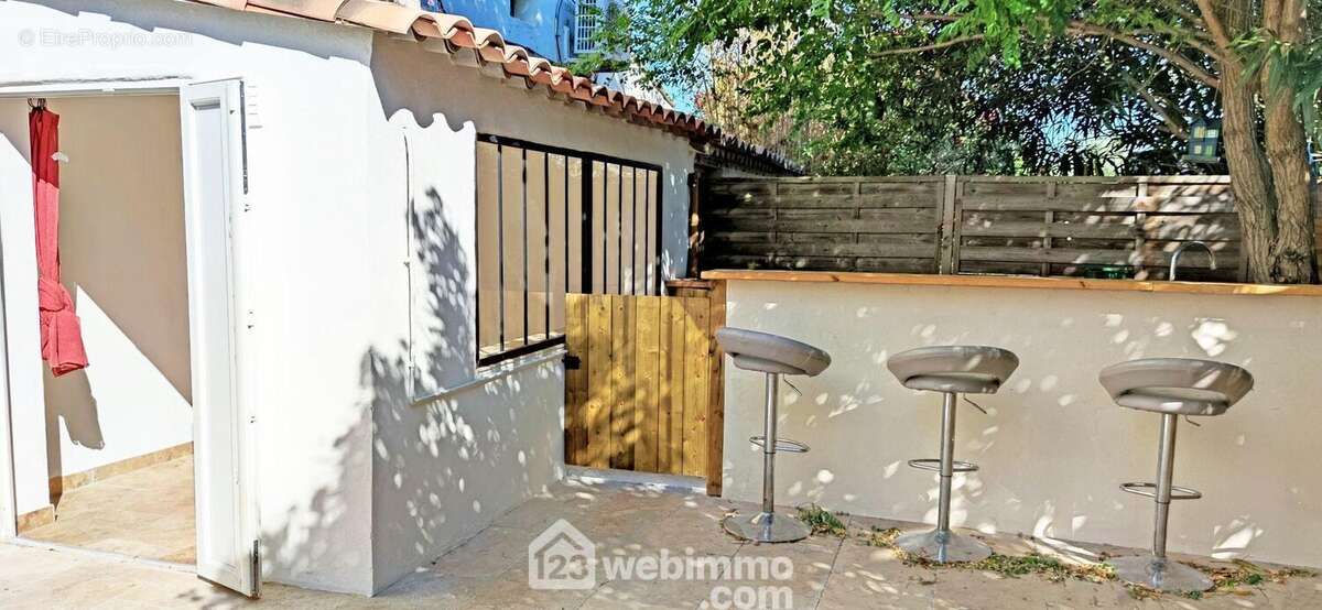 Appartement à SAINTES-MARIES-DE-LA-MER