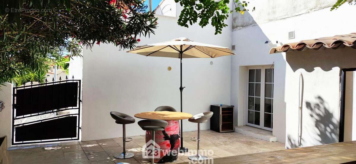 Appartement à SAINTES-MARIES-DE-LA-MER