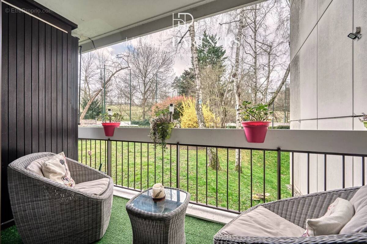 Appartement à GARCHES