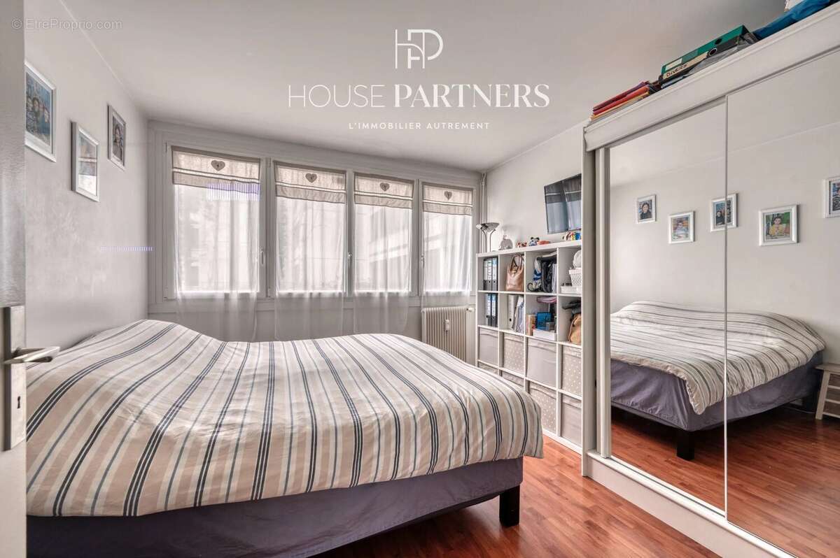 Appartement à GARCHES