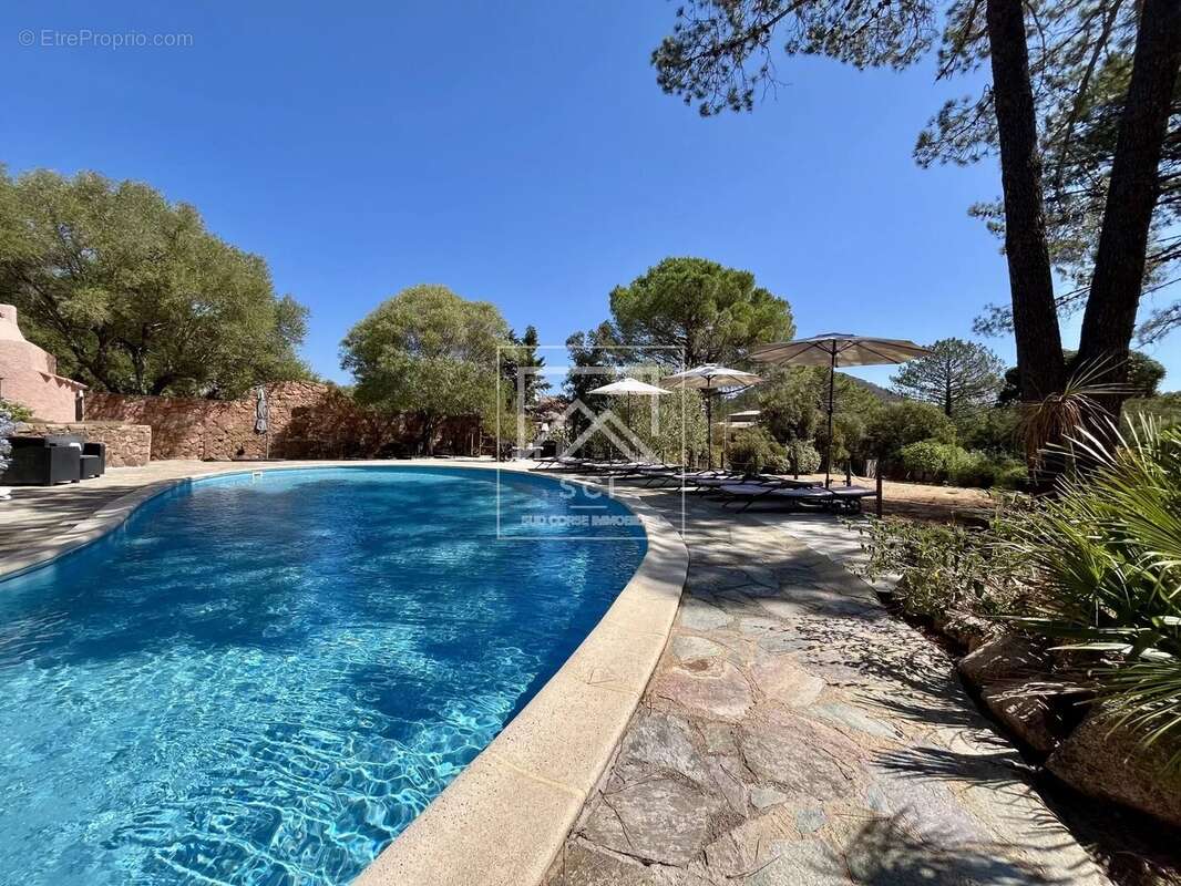 Maison à PORTO-VECCHIO