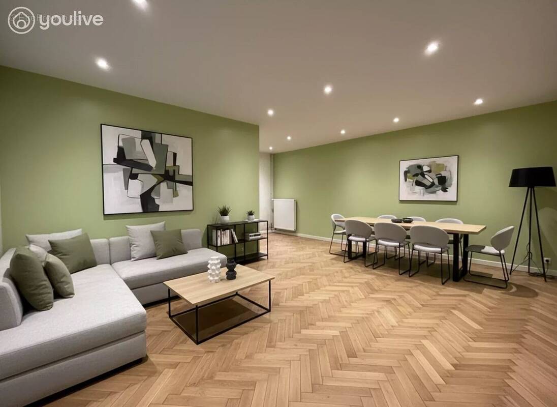 Appartement à MURS-ERIGNE