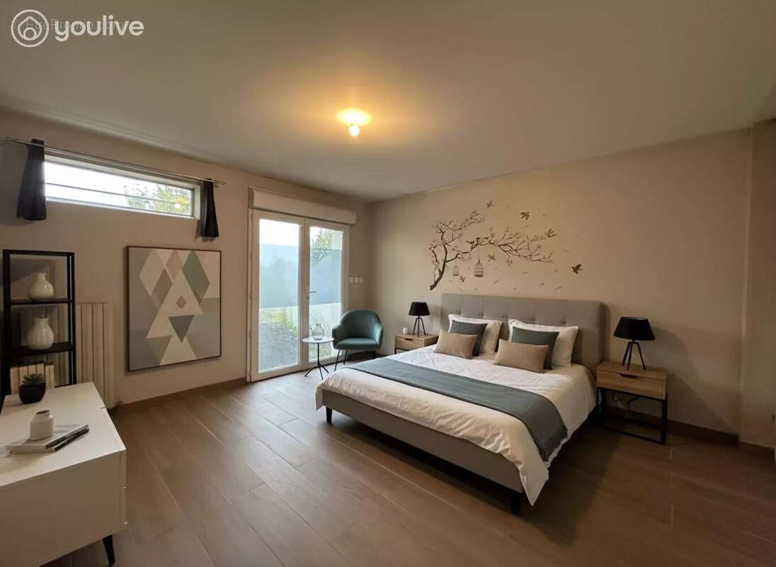 Appartement à MURS-ERIGNE