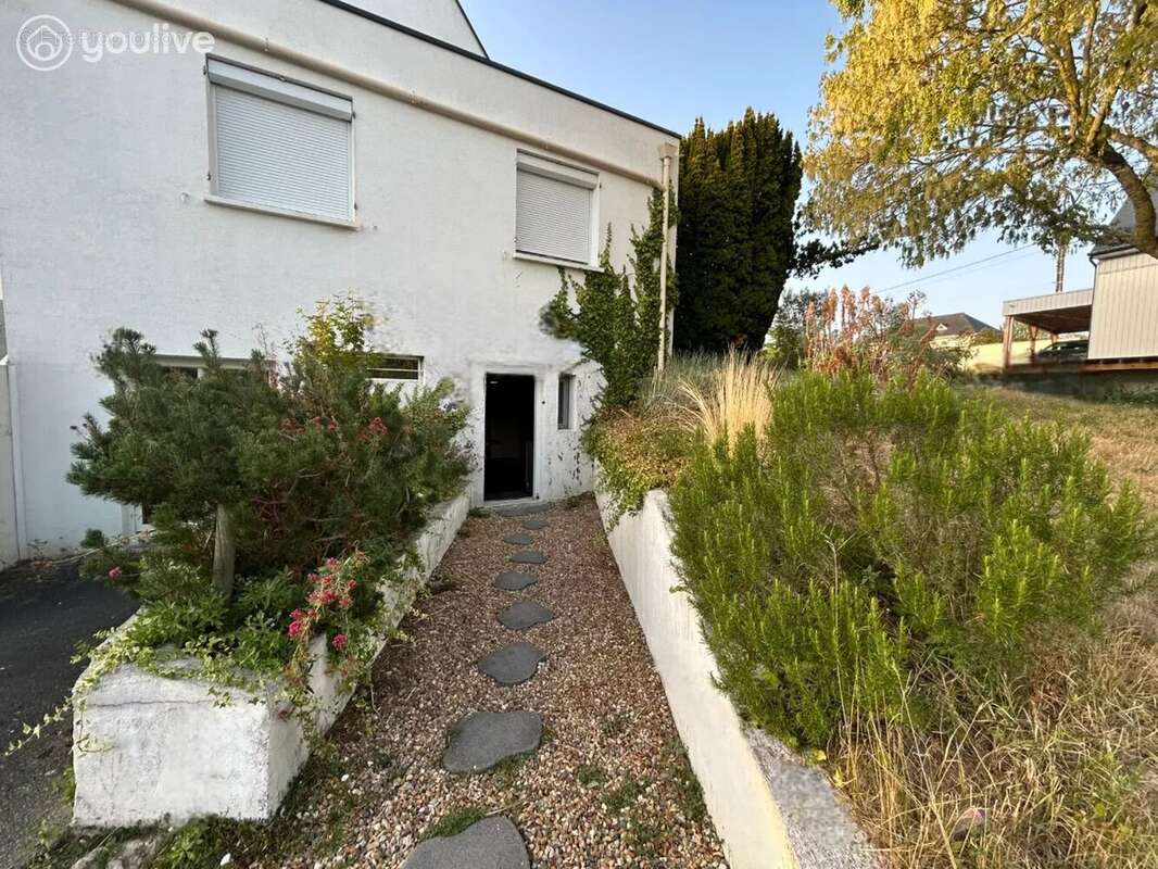 Appartement à MURS-ERIGNE