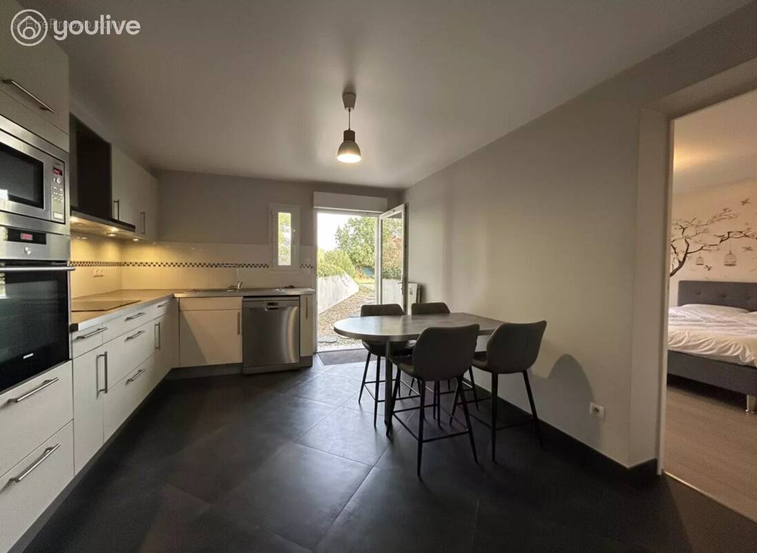 Appartement à MURS-ERIGNE