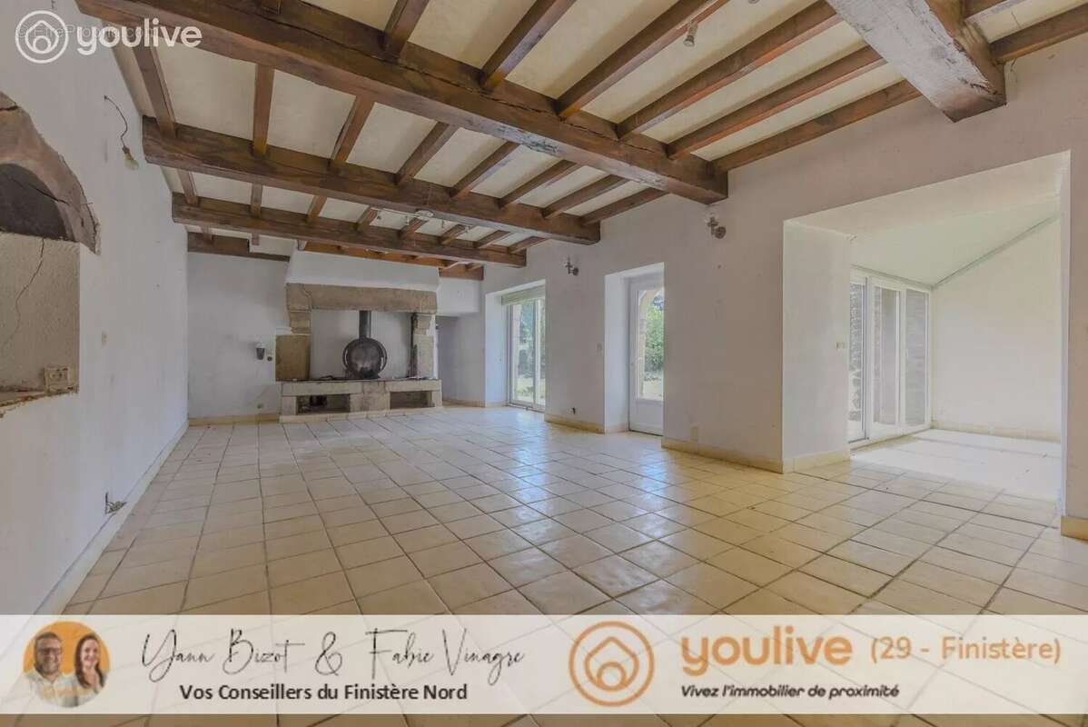 Maison à PLESTIN-LES-GREVES