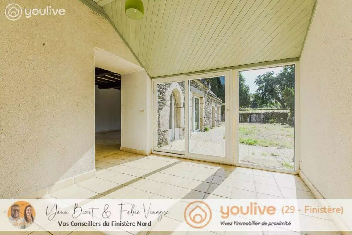 Maison à PLESTIN-LES-GREVES