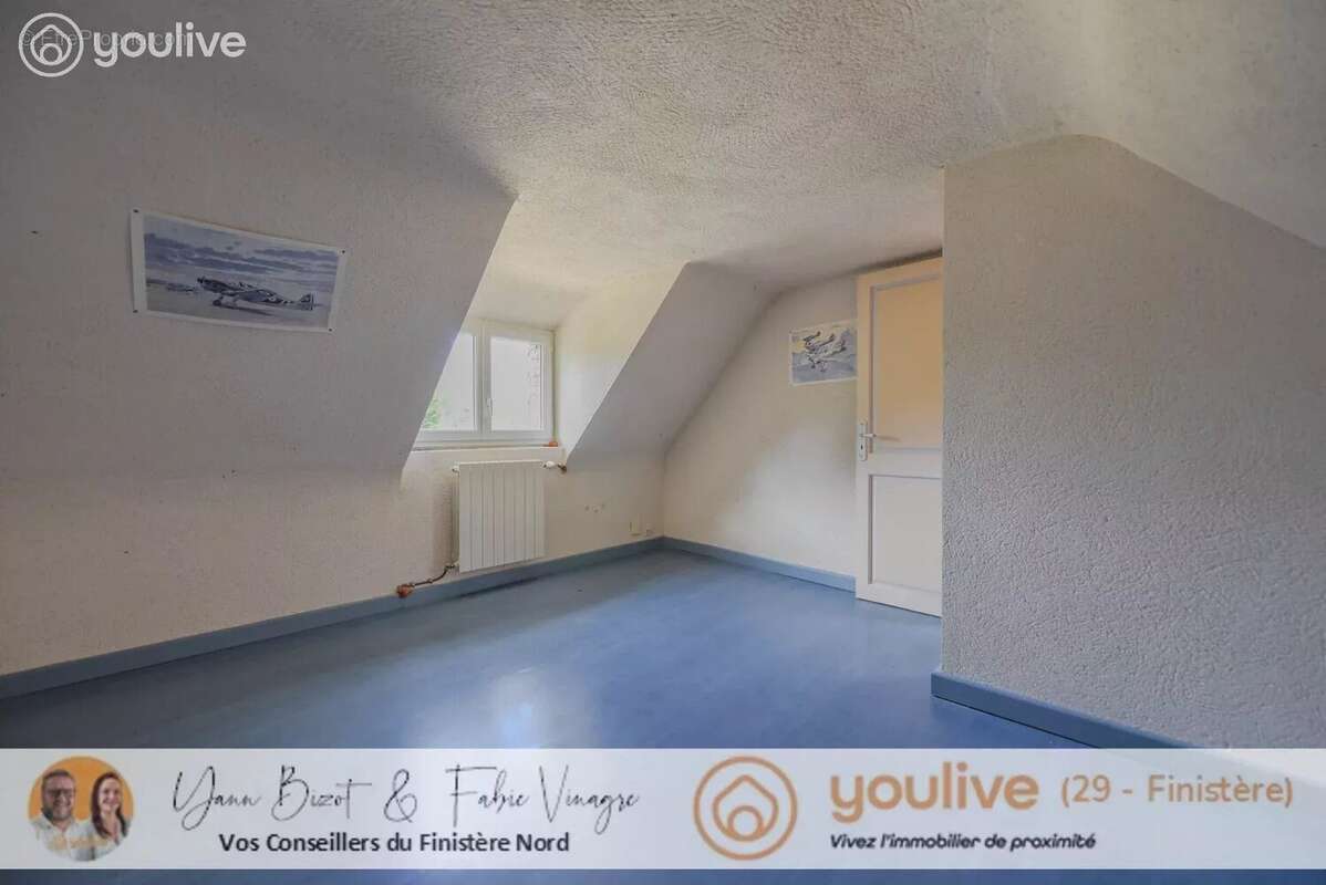 Maison à PLESTIN-LES-GREVES