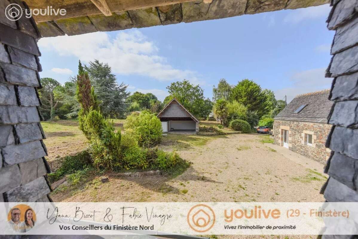 Maison à PLESTIN-LES-GREVES