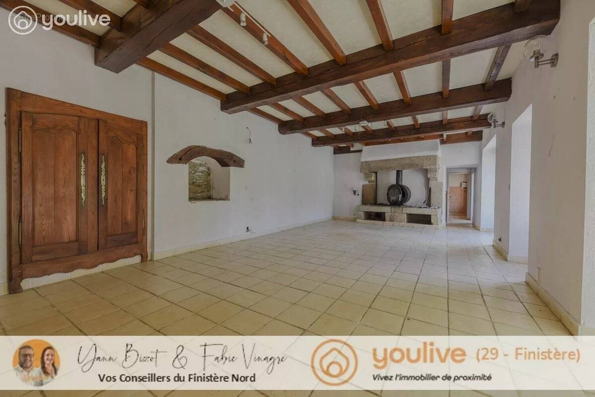 Maison à PLESTIN-LES-GREVES