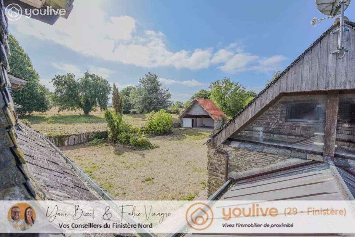 Maison à PLESTIN-LES-GREVES