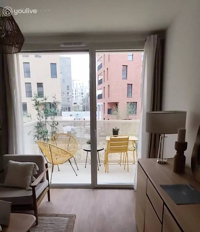Appartement à VITRY-SUR-SEINE