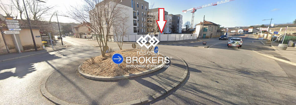 Commerce à BRIGNAIS