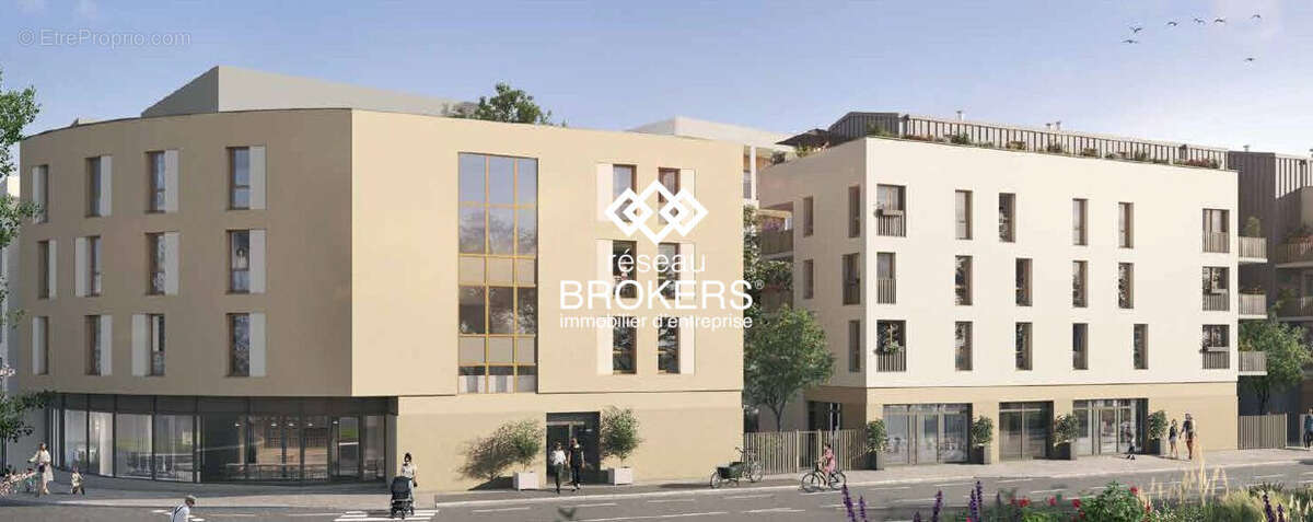 Commerce à BRIGNAIS