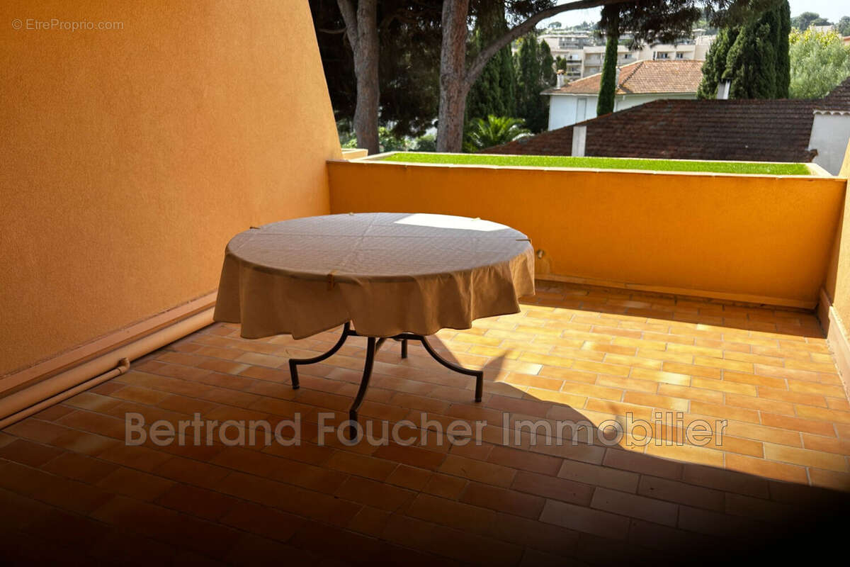 Appartement à CAVALAIRE-SUR-MER