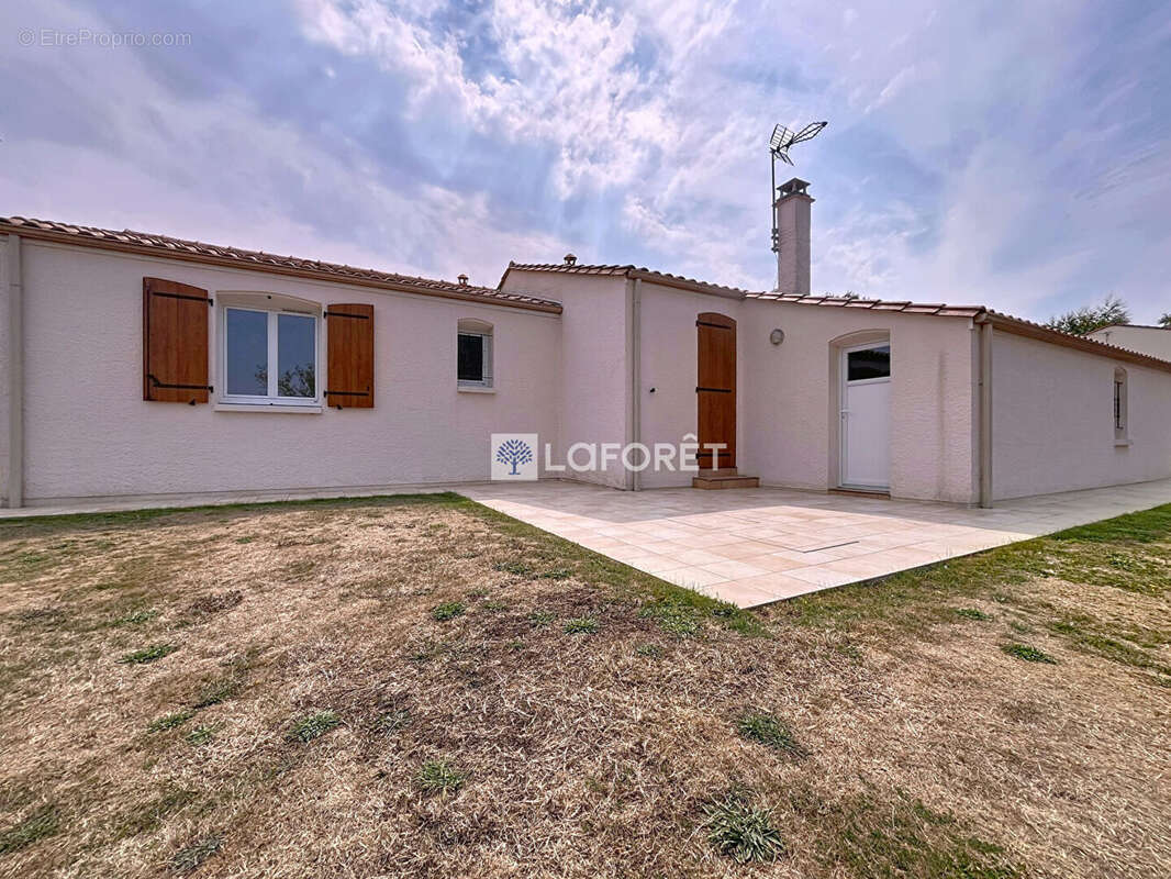 Maison à BEAULIEU-SOUS-PARTHENAY