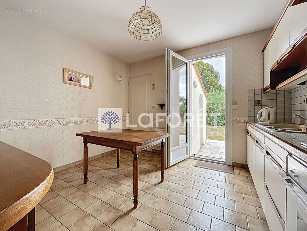 Maison à BEAULIEU-SOUS-PARTHENAY