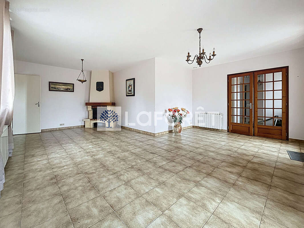 Maison à BEAULIEU-SOUS-PARTHENAY