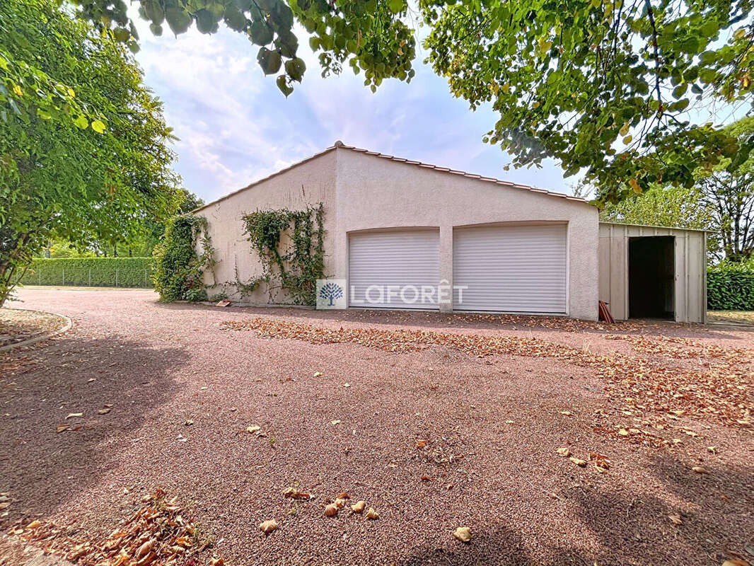 Maison à BEAULIEU-SOUS-PARTHENAY