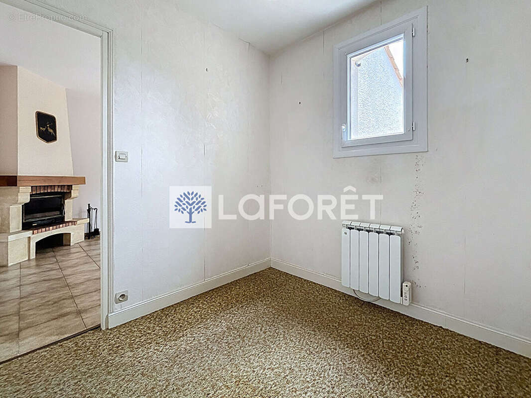 Maison à BEAULIEU-SOUS-PARTHENAY