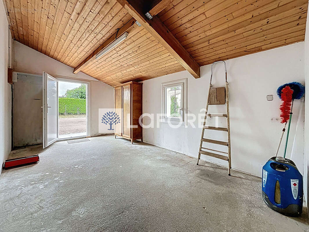 Maison à BEAULIEU-SOUS-PARTHENAY