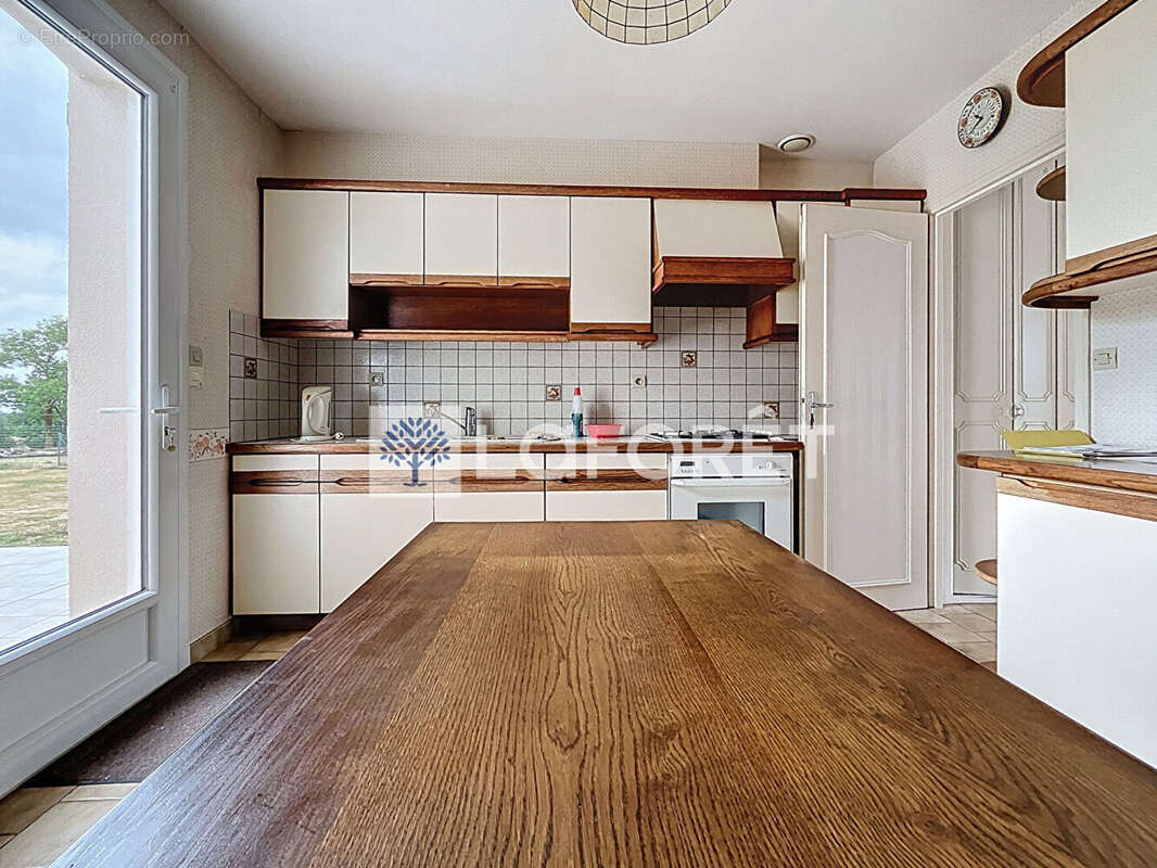 Maison à BEAULIEU-SOUS-PARTHENAY