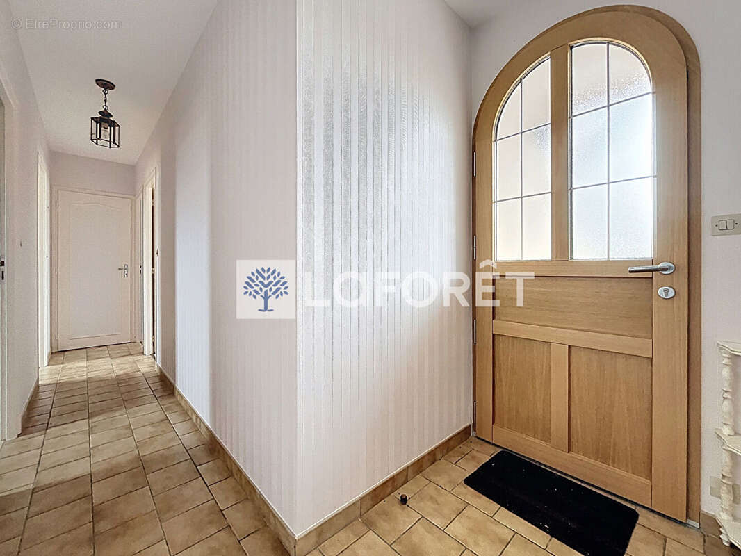 Maison à BEAULIEU-SOUS-PARTHENAY