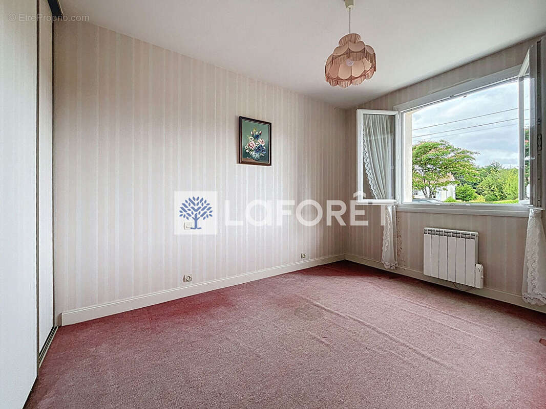 Maison à BEAULIEU-SOUS-PARTHENAY