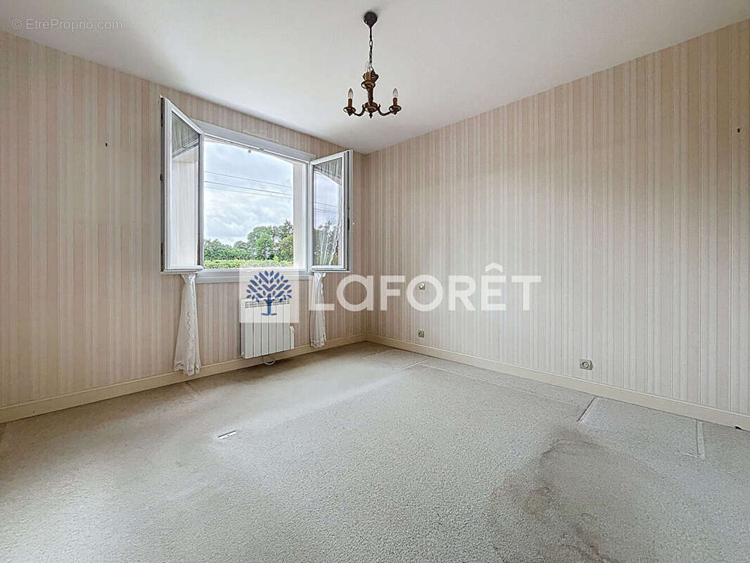 Maison à BEAULIEU-SOUS-PARTHENAY