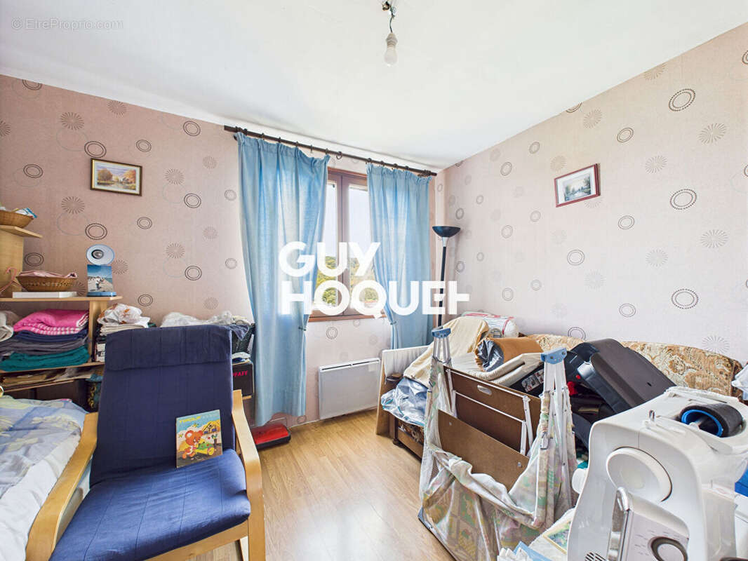 Maison à NOTRE-DAME-DE-BONDEVILLE