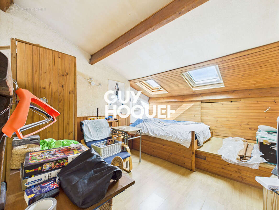 Maison à NOTRE-DAME-DE-BONDEVILLE