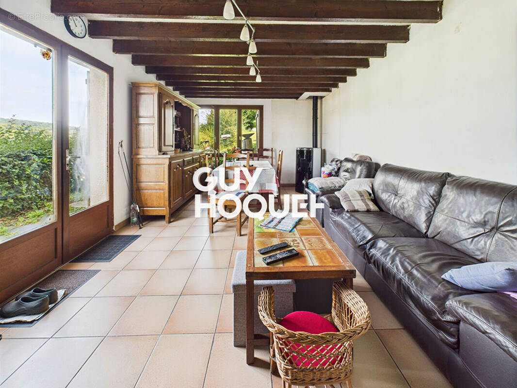 Maison à NOTRE-DAME-DE-BONDEVILLE