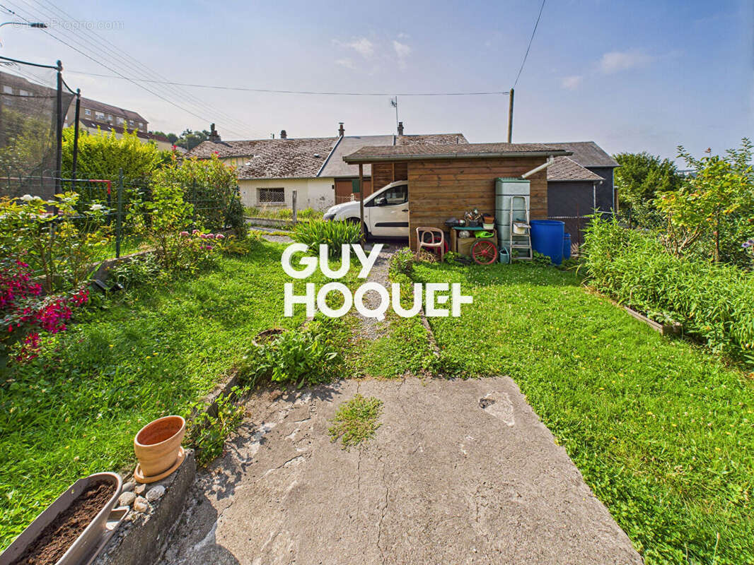 Maison à NOTRE-DAME-DE-BONDEVILLE