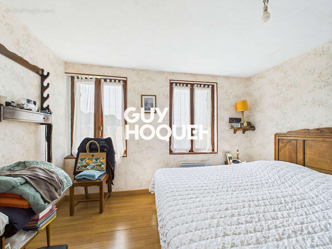 Maison à NOTRE-DAME-DE-BONDEVILLE