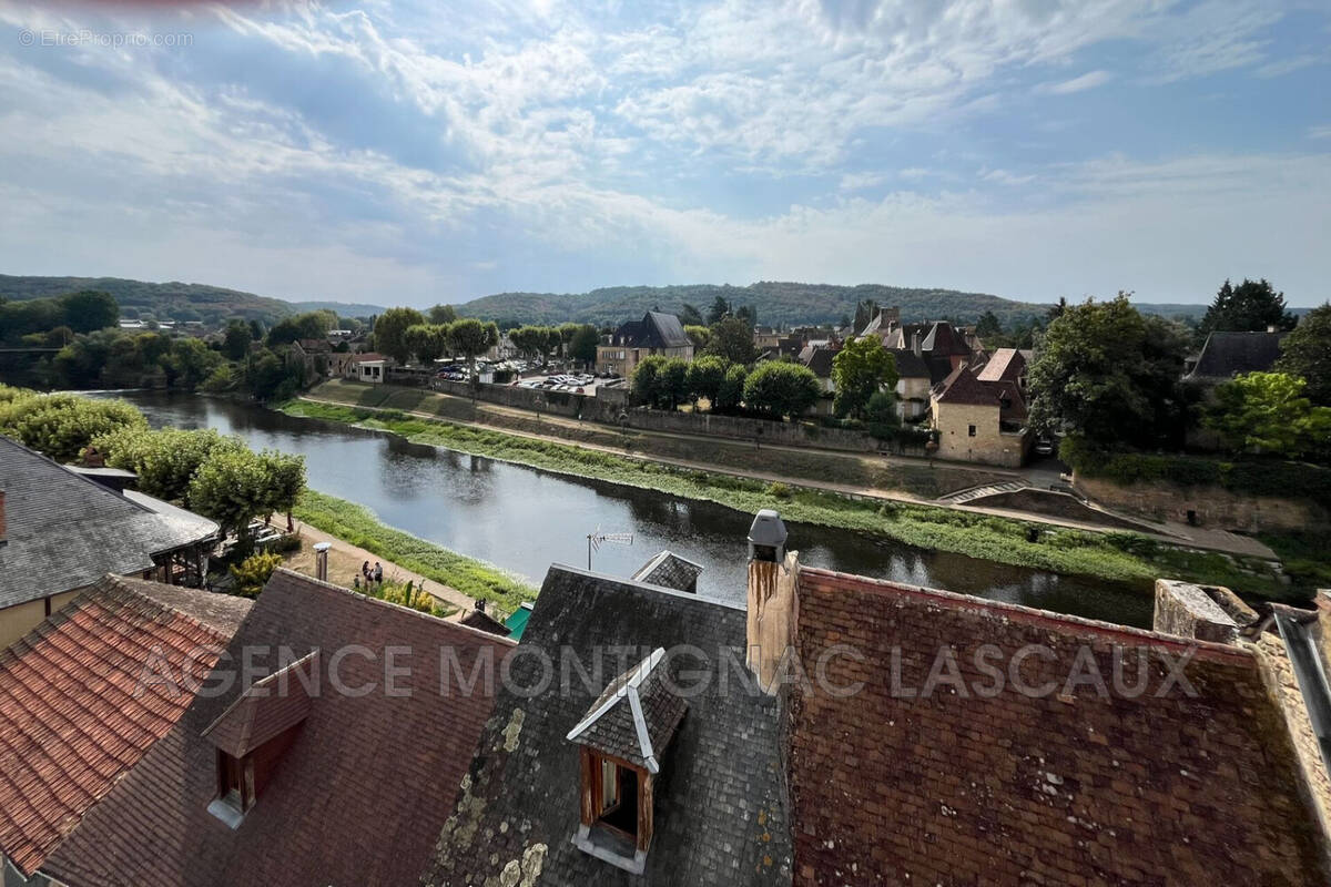 Maison à MONTIGNAC