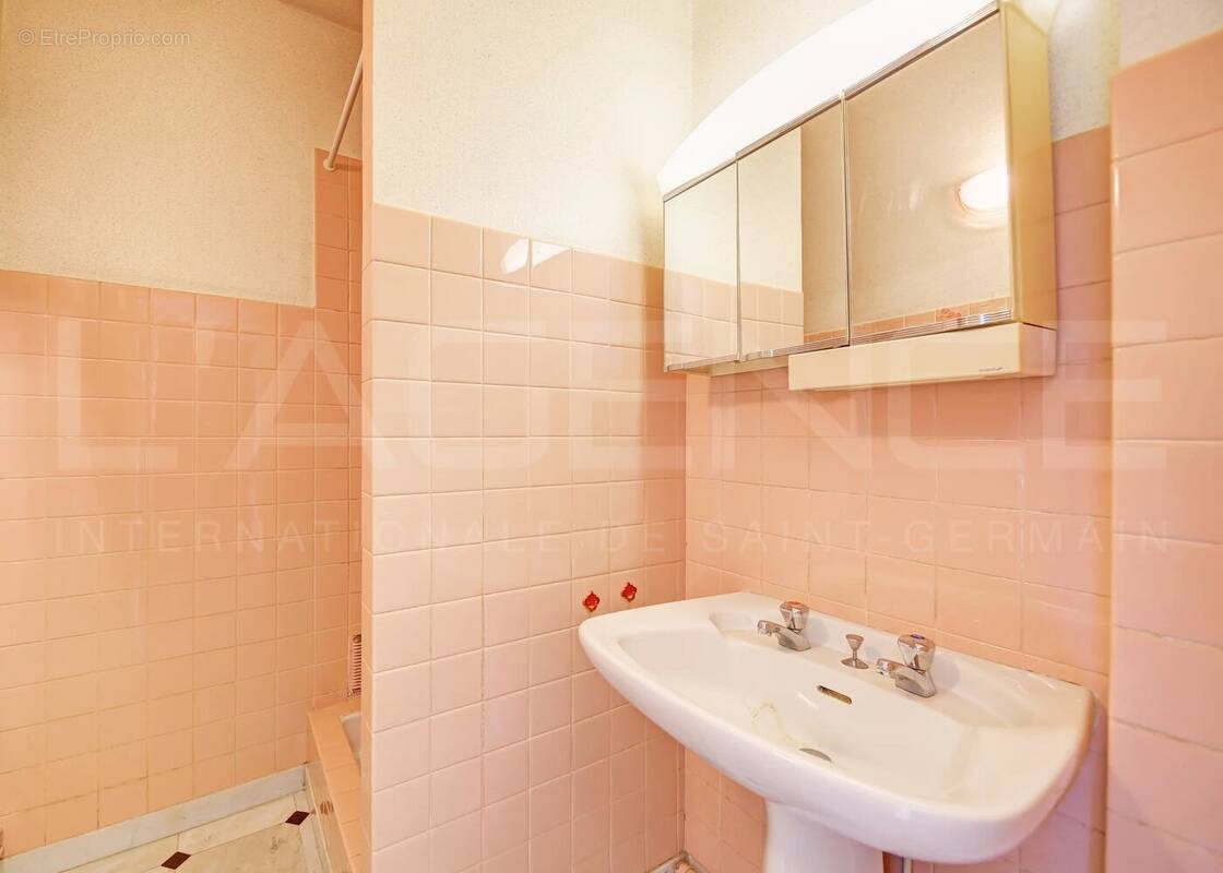 Appartement à SAINT-GERMAIN-EN-LAYE