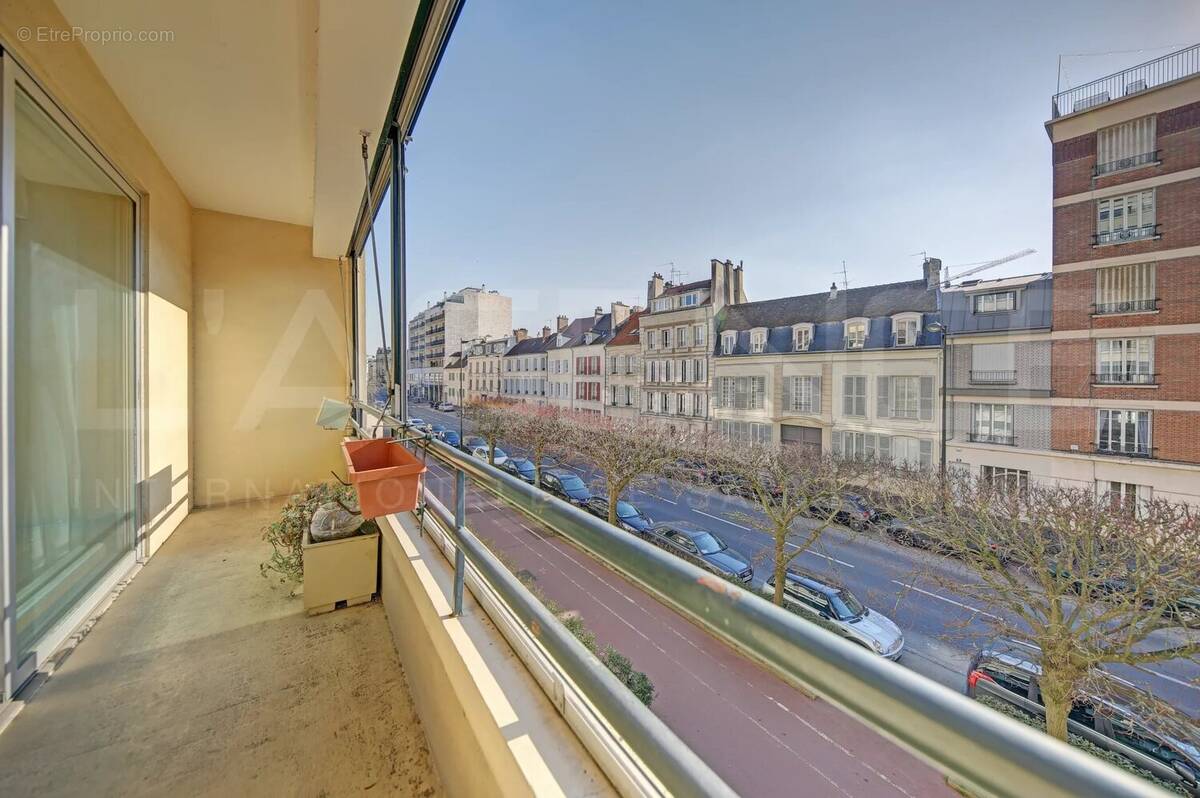 Appartement à SAINT-GERMAIN-EN-LAYE