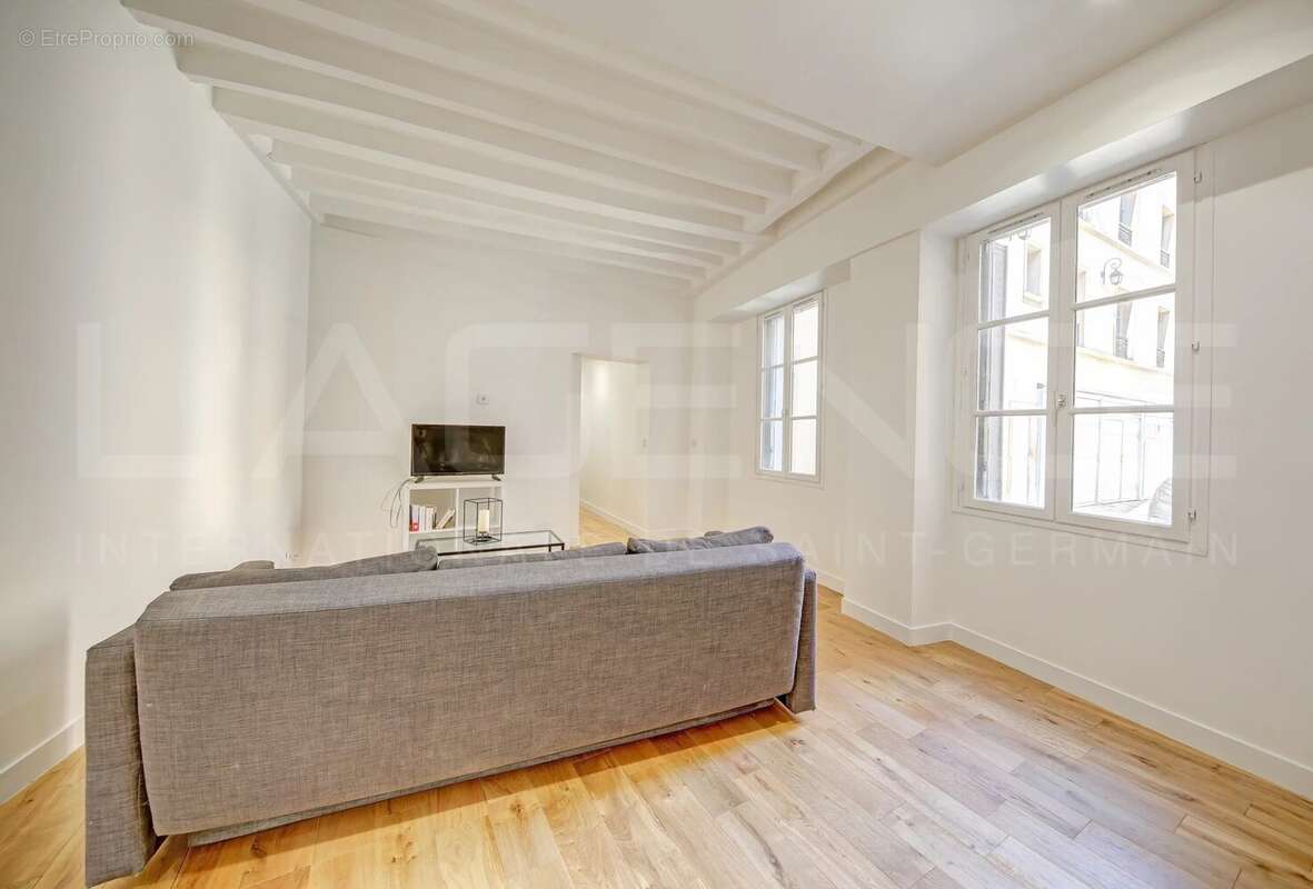 Appartement à SAINT-GERMAIN-EN-LAYE