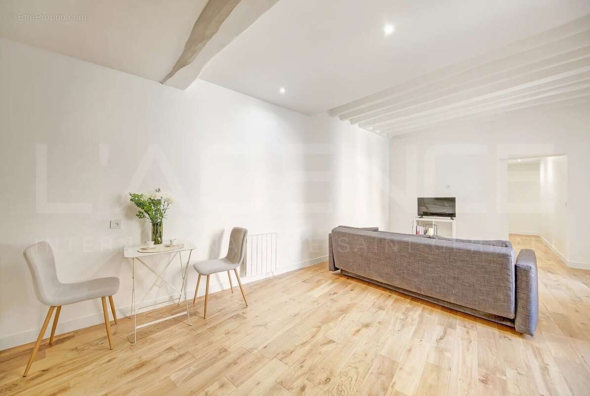 Appartement à SAINT-GERMAIN-EN-LAYE