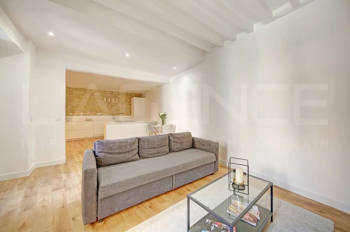 Appartement à SAINT-GERMAIN-EN-LAYE