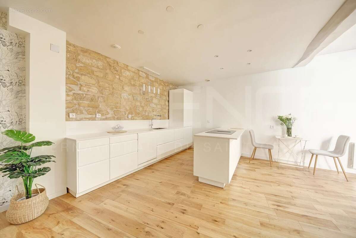 Appartement à SAINT-GERMAIN-EN-LAYE